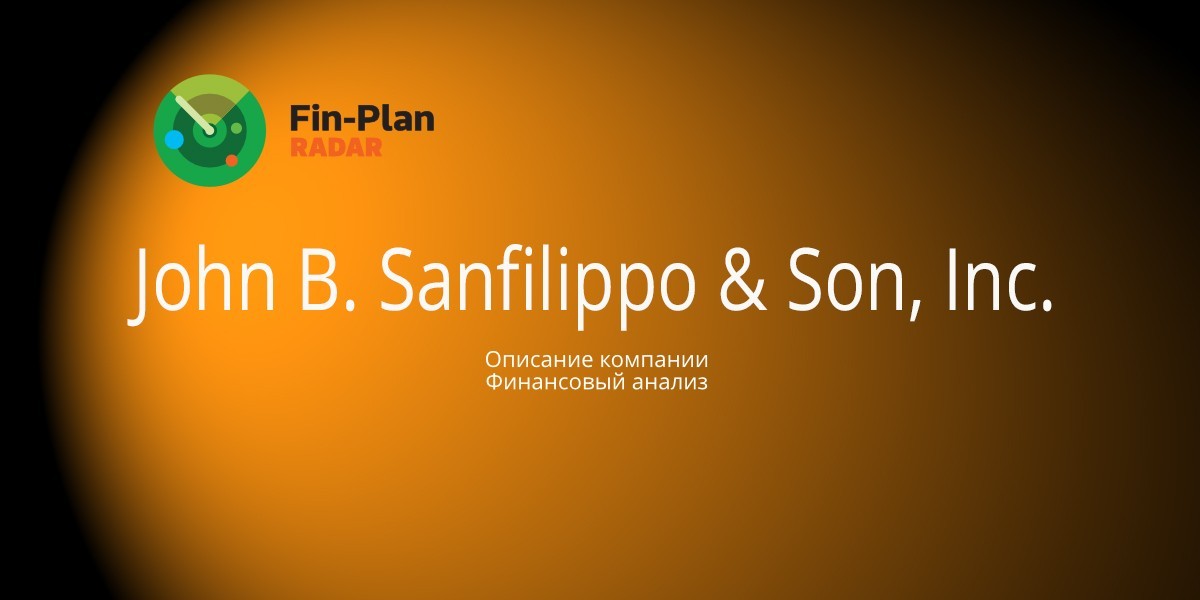 John B. Sanfilippo & Son, Inc.