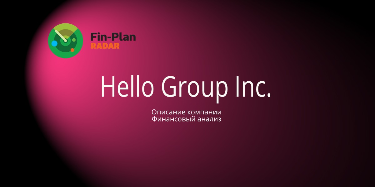 Hello Group Inc.