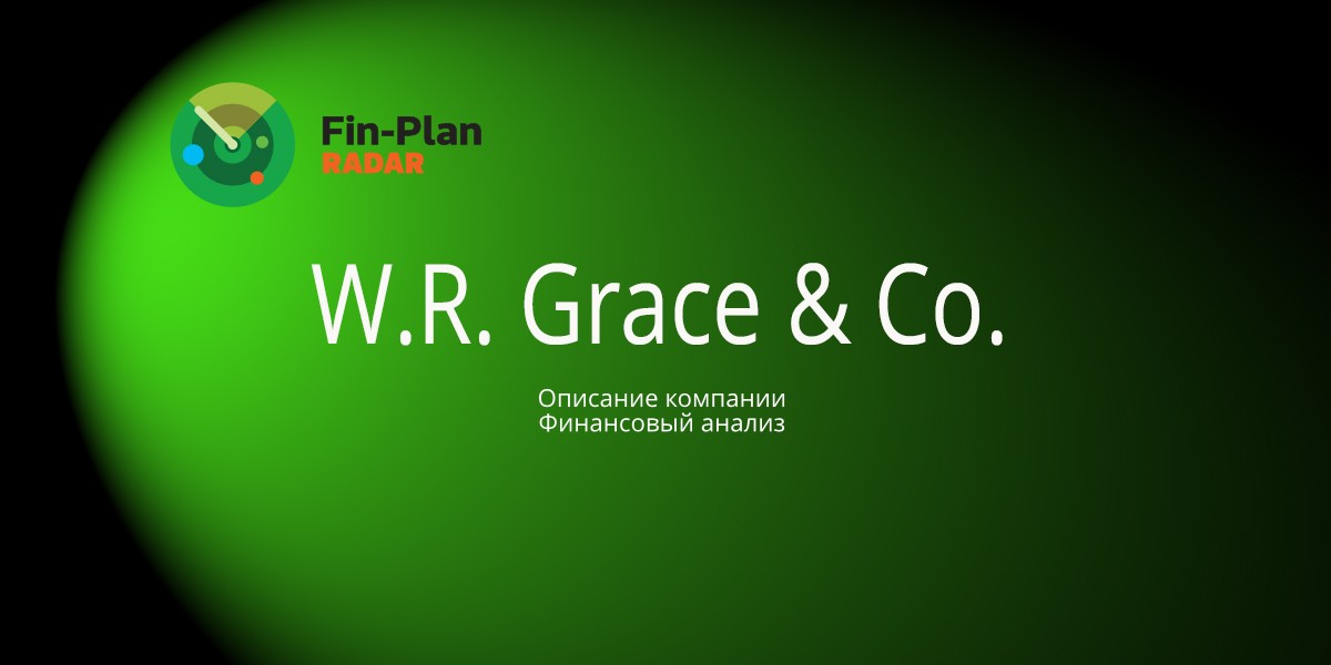 W.R. Grace & Co.
